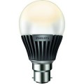 Lampe à led, master ledbulb e27/b22 classique 230v graduable, finition frosted,  8-40w, remplace 866513