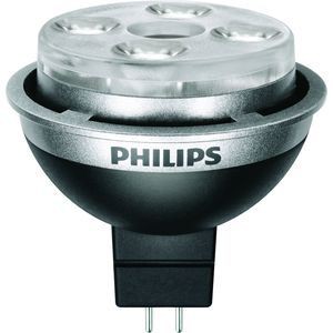 Lampe à led, master ledspot gu5.3 12v graduable,  10w,  15d