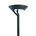Lanterne cityspirit urbain, lampe fournie son-t 70 ww, alimentation ferromagnétique compensé, classe ii (i sur , gris