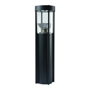 Borne cityspirit borne, lampe fournie master city white cdo-tt 70 ww, gris