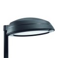 Lanterne citysoul, lampe fournie master colour cdm-t 250 ww, alimentation ferromagnétique compensé, classe ii, gris