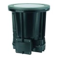 Projecteur decoscene dbp523, lampe fournie master sdw-tg mini white son 100 ww, alimentation électronique (eb), classe ii, gris