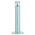 Borne extérieur - smart bollard led, lampe led high power,  gris