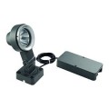 Projecteur mini decoflood² dcp623 & dcp624, lampe fournie master colour cdm-tm mini 35 ww, alimentation électronique (eb), gris