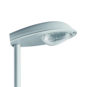 Lanterne iridium 10, lampe fournie master colour city cdm-tt 150 ww, alimentation ferromagnétique compensé, classe ii, gris