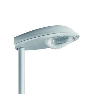 Lanterne iridium 9, lampe fournie master city white cdo-tt 70 ww, alimentation ferromagnétique compensé, classe ii, ral à définir