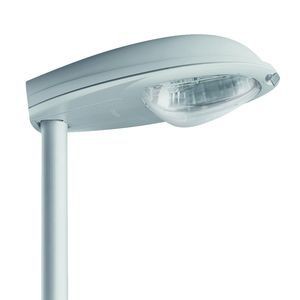 Lanterne iridium 11, lampe fournie son-t 150 ww, alimentation ferromagnétique compensé, classe ii, gris