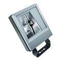 Projecteur decoflood² dvp637, lampe fournie master colour cdm-tmw 210 ww, alimentation électronique (eb), gris