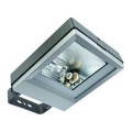 Projecteur decoflood² dvp637, lampe fournie master colour cdm-tmw 210 ww, alimentation électronique (eb), gris
