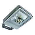 Projecteur decoflood² dvp637, lampe fournie master colour cdm-t 250 ww, alimentation ferromagnétique compensé, gris