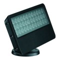 Projecteur ecolor blast powercore, lampe led high brightness (non fournie), noir
