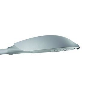 Lanterne mini modena led, lampe luxeon® rebel (non fournie), alimentation électronique (eb), gris