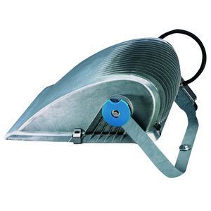 Projecteur optivision, lampe fournie master mhn-la 2000 ww, classe i, aluminium