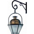 Lanterne Charles, Lampe Son 150 W (non Fournie), Classe I, Ral à Définir