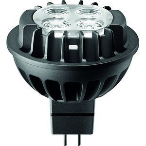 Lampe à Led, Master Ledspot Gu5.3 4w 12v, Master Ledspotlv 4-20w Mr16 4000k 36d