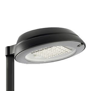 Lanterne Citysoul Ledgine Led Greenline 9600 Lm, Gris