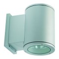 Applique murale efix grazer light lampe master colour cdm-t 35 ww (non fournie) alimentation ferromagnétique compensé classe i gris - Philips