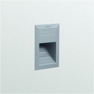 Applique mural - wall marker led asymétrique, bwg333 3xled-lxn/ww psu 220-240v