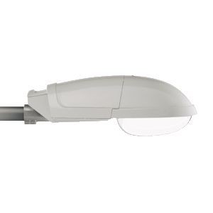 Lanterne Selenium, Lampe Fournie Son-t 70 W, Alimentation électronique (eb), Classe Ii , Gris