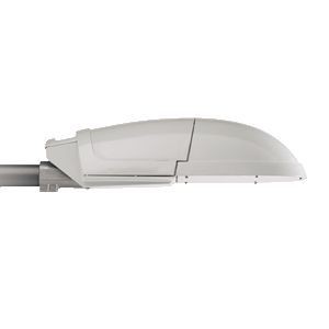 Lanterne Selenium, Lampe Fournie Son-t 250 W, Alimentation électronique (eb), Classe Ii , Gris