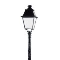 Lanterne Napoleon M2000 Portée (ip66), Lampe Master Citywhite Cdo-tt 100 W (non Fournie), Alimentation électronique (eb), Classe Ii