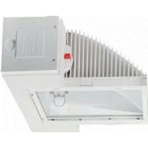 Projecteur Extérieur Milan As , Lampe Mhn-td 150 W (non Fournie), Alimentation Ferromagnétique Non Compensé, Classe Ii, Blanc