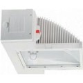 Projecteur Extérieur Milan As , Lampe Mhn-td 150 W (non Fournie), Alimentation Ferromagnétique Non Compensé, Classe Ii, Blanc