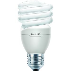 Tornado t2 20w cdl e27 220-240v 1pf/6 - Philips - 405155