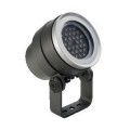 Projecteur  Extérieur Decoflood² Led Bvp626 Led Forte Puissance, Alimentation électronique (eb), Classe I Ou Ii, Gris