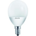 Lampe Fluocompacte Softone Philips 7 W – E14 – 220-240 V – Blanc Chaud