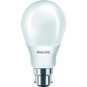 Softone 15w ww b22 220-240v 1pf/6