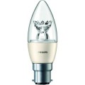 Master ledcandle d 6-40w b22 827 b39 cl