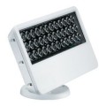 Projecteur  Extérieur Ew Blast Powercore Led Forte Puissance, Classe Ii, Blanc