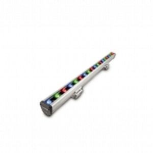 Projecteur  Extérieur Vaya Linear, Bcp420 6xled-hb/rgb 100-240v 50 Ce Cqc, Versions Rgb