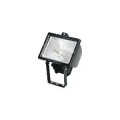 Projecteur Extérieur Gemini, Lampe Plusline Small (double-ended) 500 W (non Fournie), Classe I, Noir