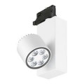 Projecteur, Turnround Mini Projecteur Led,  6 Led Forte Puissance Teinte 830, (psr), Classe I, Finition  Blanc