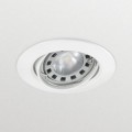 Lampe LED Collerette Zadora Orientable - BBG463 max 35w - GU10 Blanc - Philips