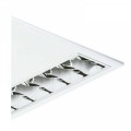 SmartForm - TBS460 - 3x14W - 830 - HFP - Optique C8-VH - Blanc