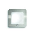 Orchard wall lantern inox 1x22w 230v