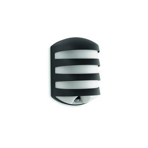 Foliage wall lantern antracit 1x20w 230