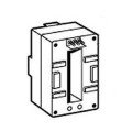 Transformateur de courant Ti monophasé - barre 127 x 38 mm - 2000/5