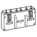 Transformateur de courant Ti triphasé - 3 barres 20,5 x 5,5 mm, 3 câbles Ø8 - 250/5