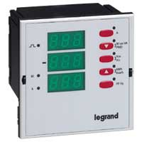Centrale de mesure multifonction - standard - 220 V