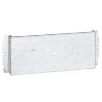 Platine XL3 400 - 1 DPX 125 ou 160 avec ou sans diff aval fixe - horizontal