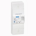 Disjoncteur de branchement EDF - BACO - diff 500 mA - instantané - 2P - 45 A