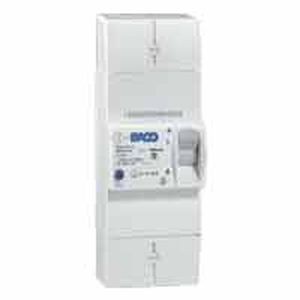 Disjoncteur de branchement EDF - BACO - non diff - 2P - 45 A