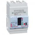 Disjoncteur de puissance DPX 125 - magnéto-thermique - 16 kA - 3P - 63 A
