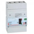 Disjoncteur de puissance DPX 250 ER - magnéto-thermique - 25 kA - 4P - 160 A