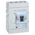 Disjoncteur de puissance DPX 630 - électronique S1 - 36 kA - 4P - 250 A