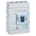 Disjoncteur de puissance DPX 630 - électronique S1 - 36 kA - 4P - 400 A